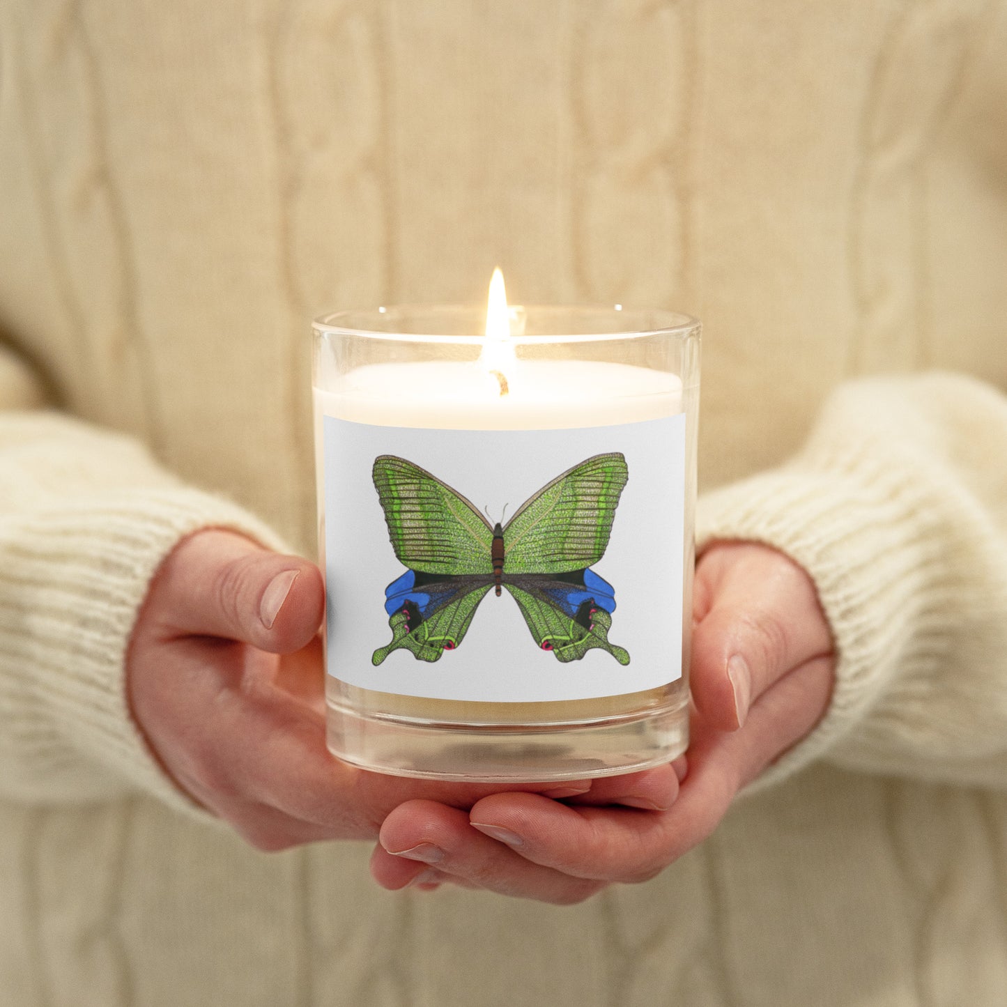 Arcturus Swallowtail [Candle]