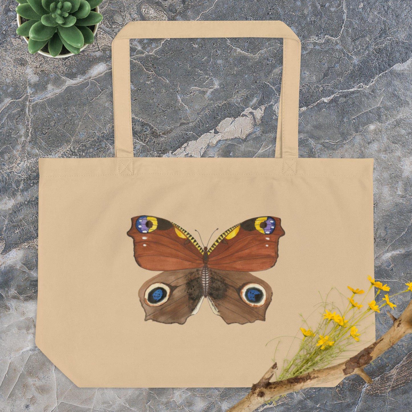 Peacock [Tote]